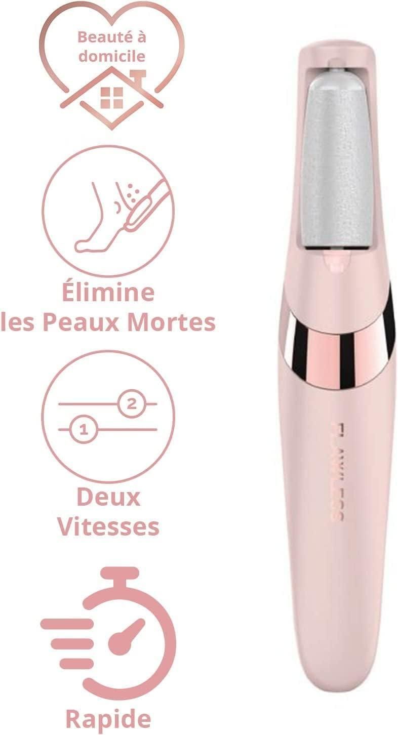 Rechargeable Callus Remover kit
