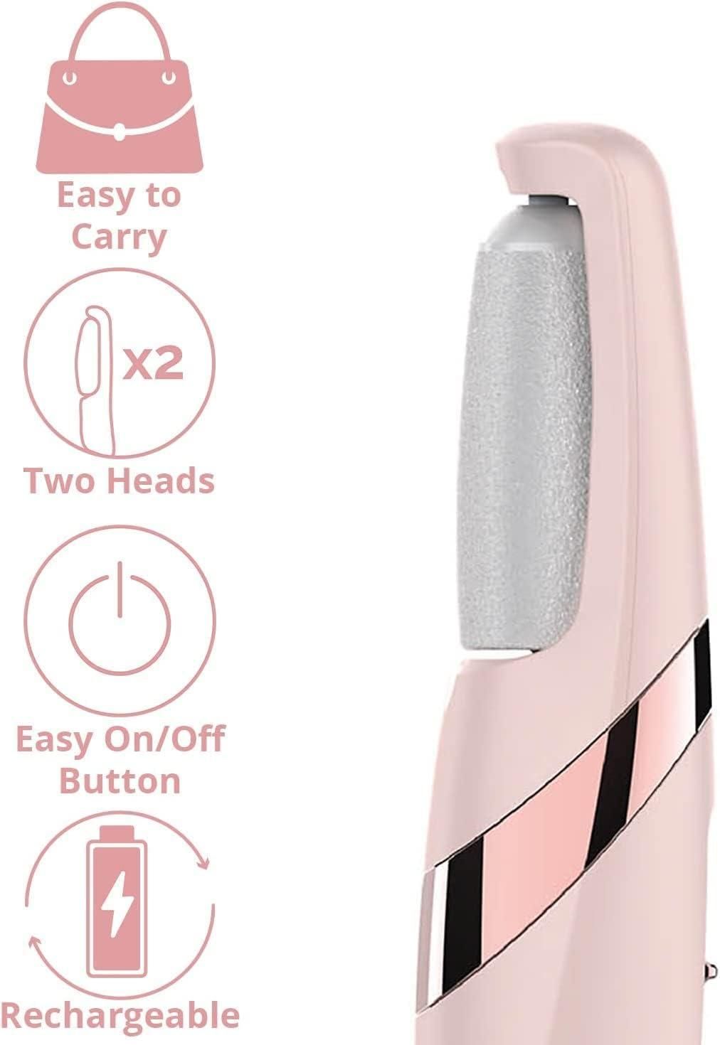Rechargeable Callus Remover kit
