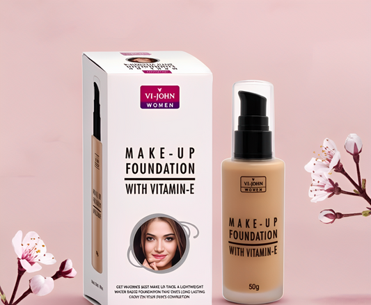 VI- JOHN FOUNDATION WITH VITAMIN E