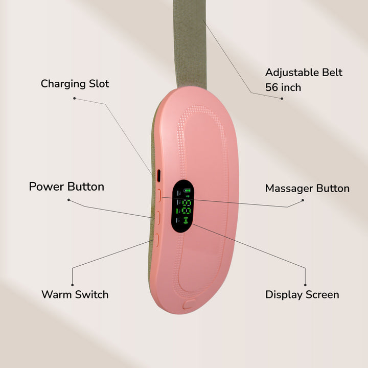 Heating massager Period Cramp Comfort