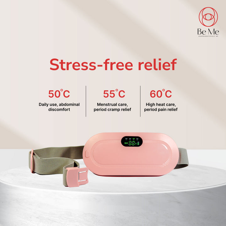 Heating massager Period Cramp Comfort