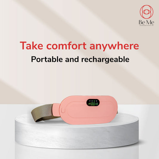 Heating massager Period Cramp Comfort