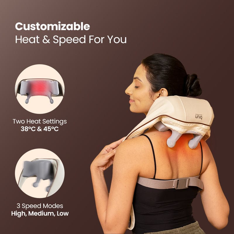 Neck & Shoulder Massager Pain Relief