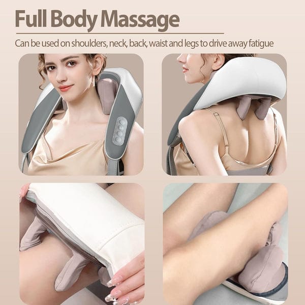 Neck & Shoulder Massager Pain Relief