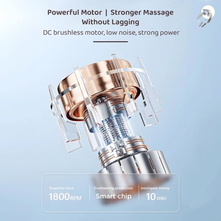 Neck & Shoulder Massager Pain Relief